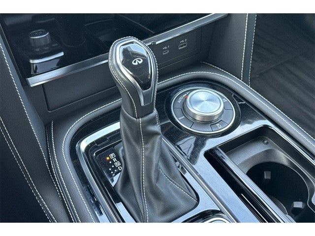 2024 INFINITI QX80 PREMIUM SELECT 4WD