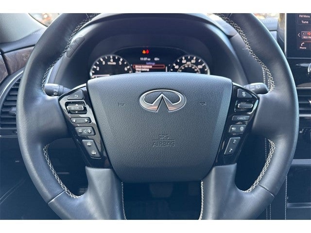 2024 INFINITI QX80 PREMIUM SELECT 4WD