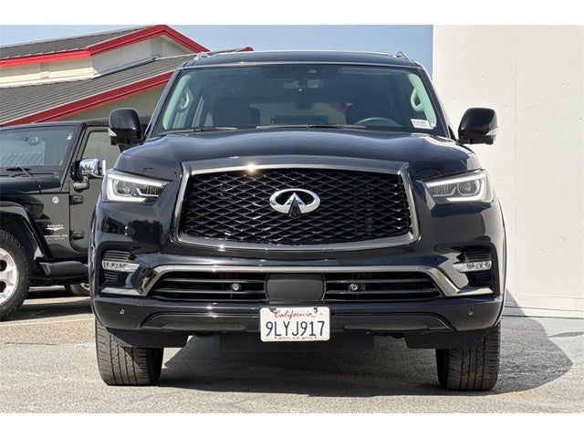 2024 INFINITI QX80 PREMIUM SELECT 4WD