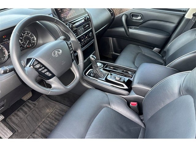 2024 INFINITI QX80 PREMIUM SELECT 4WD