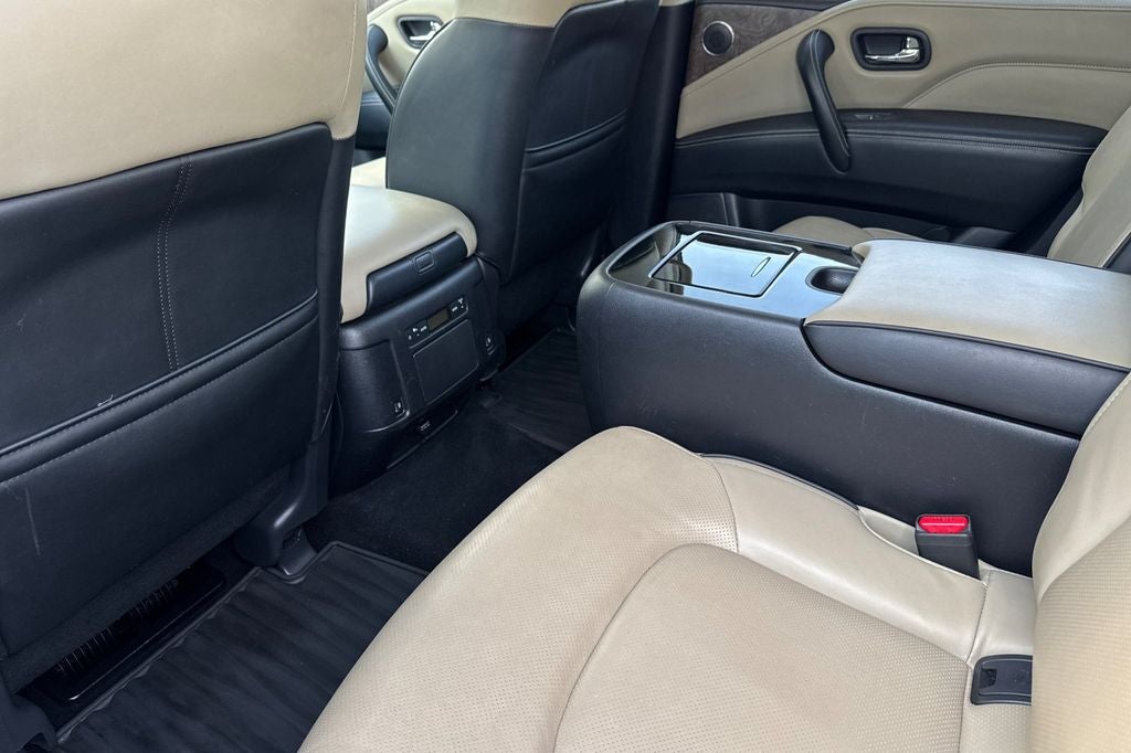 2024 INFINITI QX80 PREMIUM SELECT 4WD