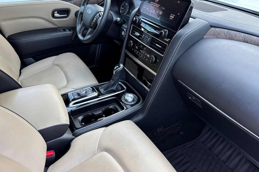 2024 INFINITI QX80 PREMIUM SELECT 4WD