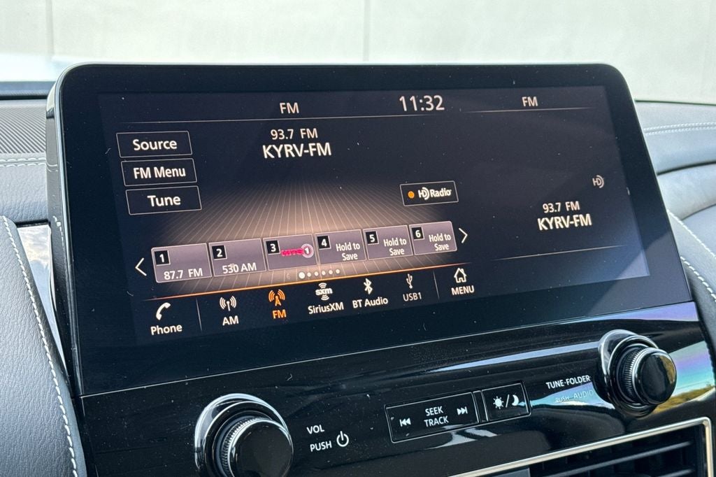 2024 INFINITI QX80 PREMIUM SELECT 4WD