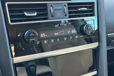 2024 INFINITI QX80 PREMIUM SELECT 4WD