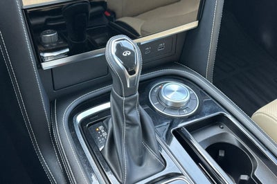 2024 INFINITI QX80 PREMIUM SELECT 4WD
