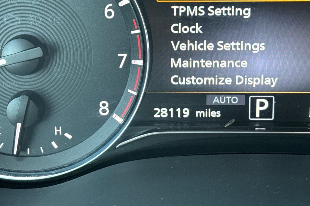 2024 INFINITI QX80 PREMIUM SELECT 4WD