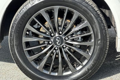 2024 INFINITI QX80 PREMIUM SELECT 4WD