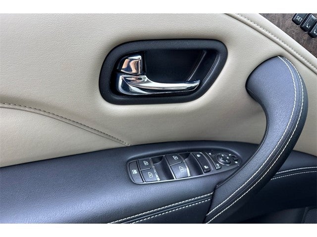 2024 INFINITI QX80 PREMIUM SELECT 4WD