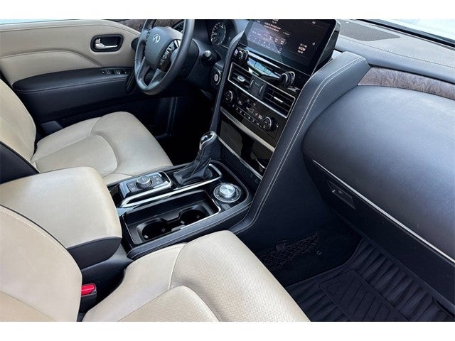 2024 INFINITI QX80 PREMIUM SELECT 4WD