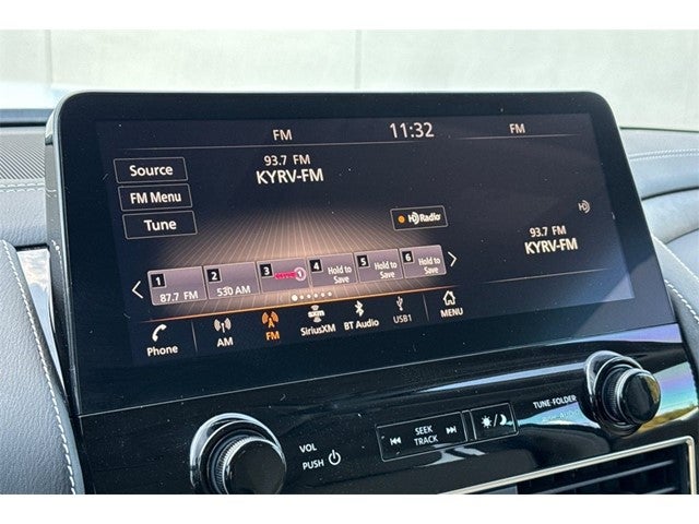 2024 INFINITI QX80 PREMIUM SELECT 4WD