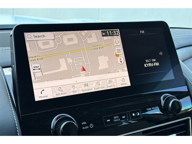 2024 INFINITI QX80 PREMIUM SELECT 4WD