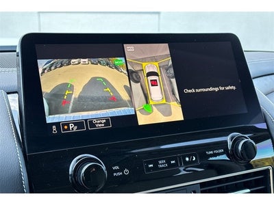 2024 INFINITI QX80 PREMIUM SELECT 4WD