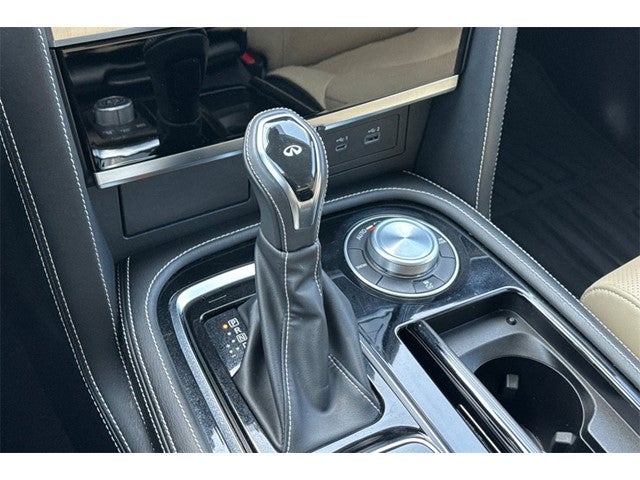 2024 INFINITI QX80 PREMIUM SELECT 4WD