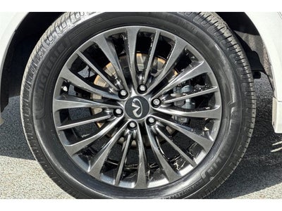 2024 INFINITI QX80 PREMIUM SELECT 4WD