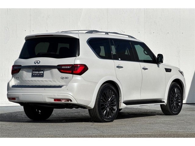 2024 INFINITI QX80 PREMIUM SELECT 4WD