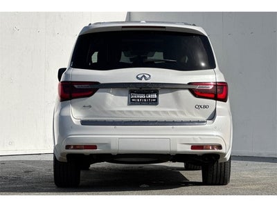 2024 INFINITI QX80 PREMIUM SELECT 4WD