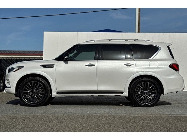 2024 INFINITI QX80 PREMIUM SELECT 4WD