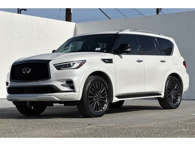 2024 INFINITI QX80 PREMIUM SELECT 4WD