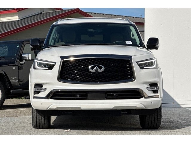 2024 INFINITI QX80 PREMIUM SELECT 4WD