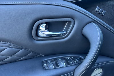 2024 INFINITI QX80 SENSORY 4WD