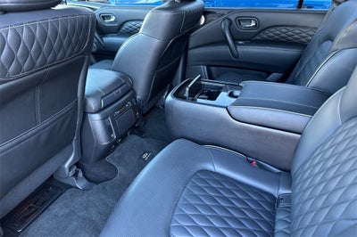 2024 INFINITI QX80 SENSORY 4WD