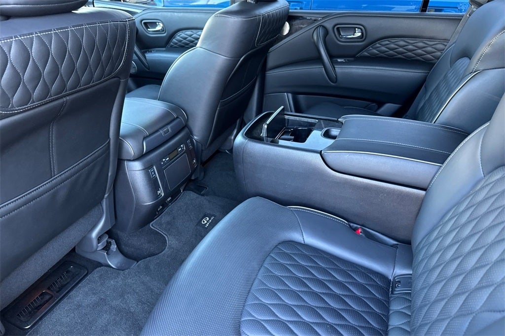 2024 INFINITI QX80 SENSORY 4WD