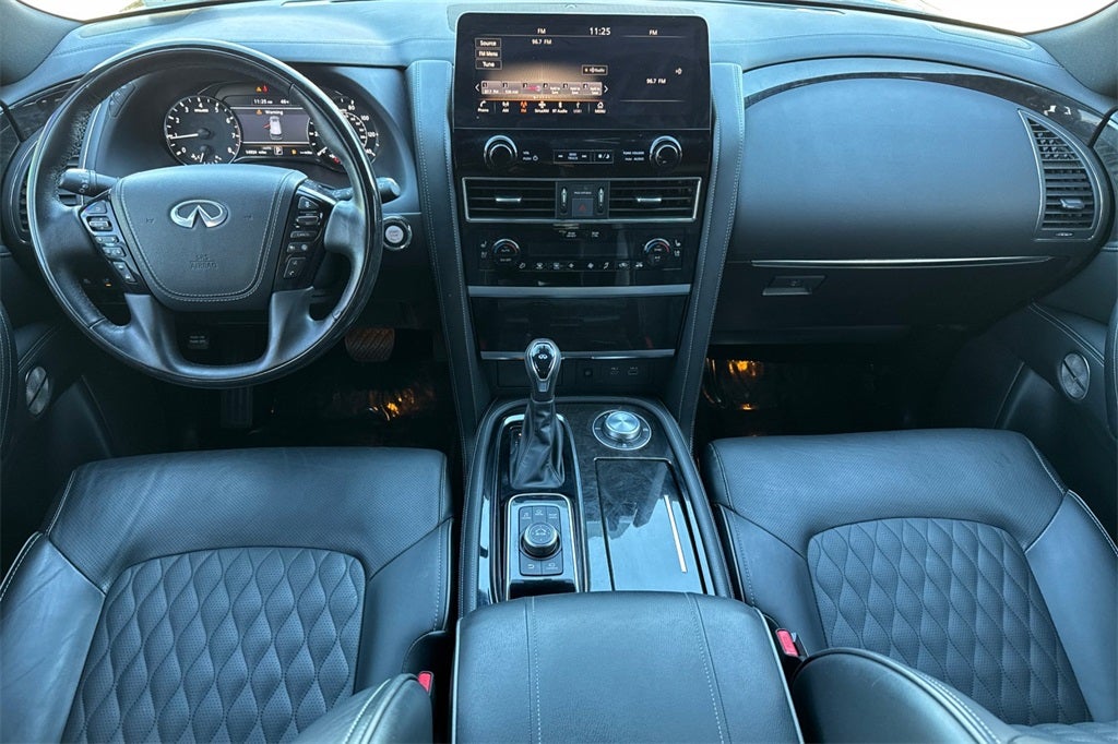 2024 INFINITI QX80 SENSORY 4WD