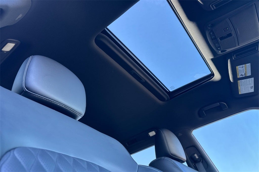 2024 INFINITI QX80 SENSORY 4WD