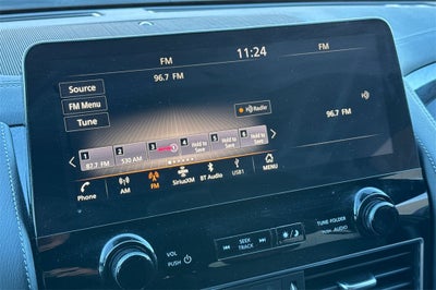 2024 INFINITI QX80 SENSORY 4WD