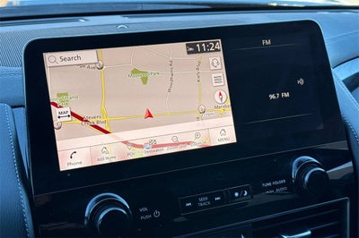 2024 INFINITI QX80 SENSORY 4WD