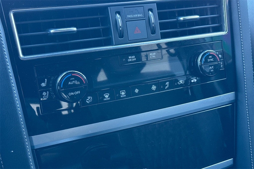 2024 INFINITI QX80 SENSORY 4WD