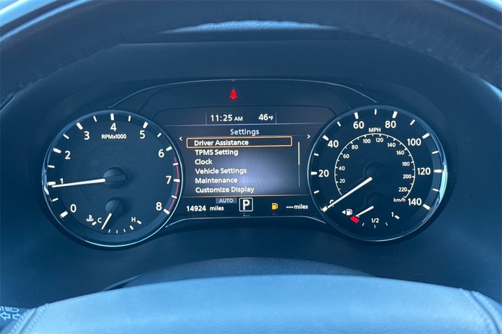 2024 INFINITI QX80 SENSORY 4WD