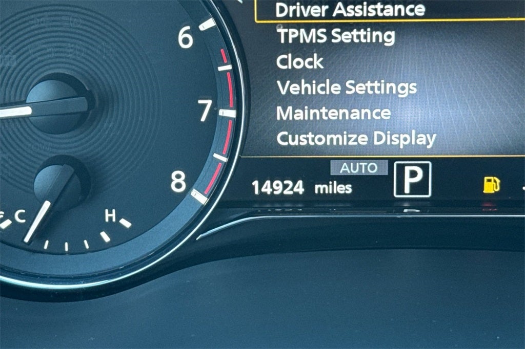 2024 INFINITI QX80 SENSORY 4WD