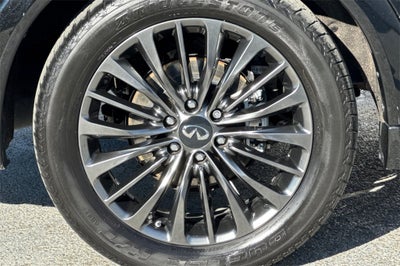 2024 INFINITI QX80 SENSORY 4WD