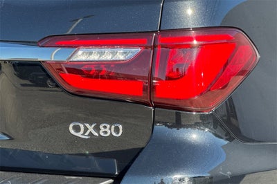 2024 INFINITI QX80 SENSORY 4WD
