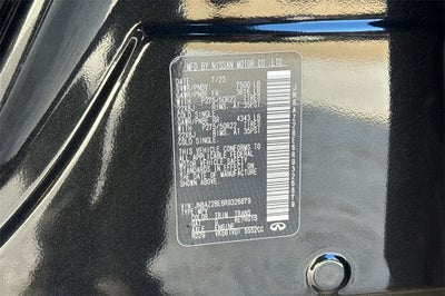 2024 INFINITI QX80 SENSORY 4WD