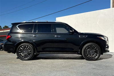 2024 INFINITI QX80 SENSORY 4WD