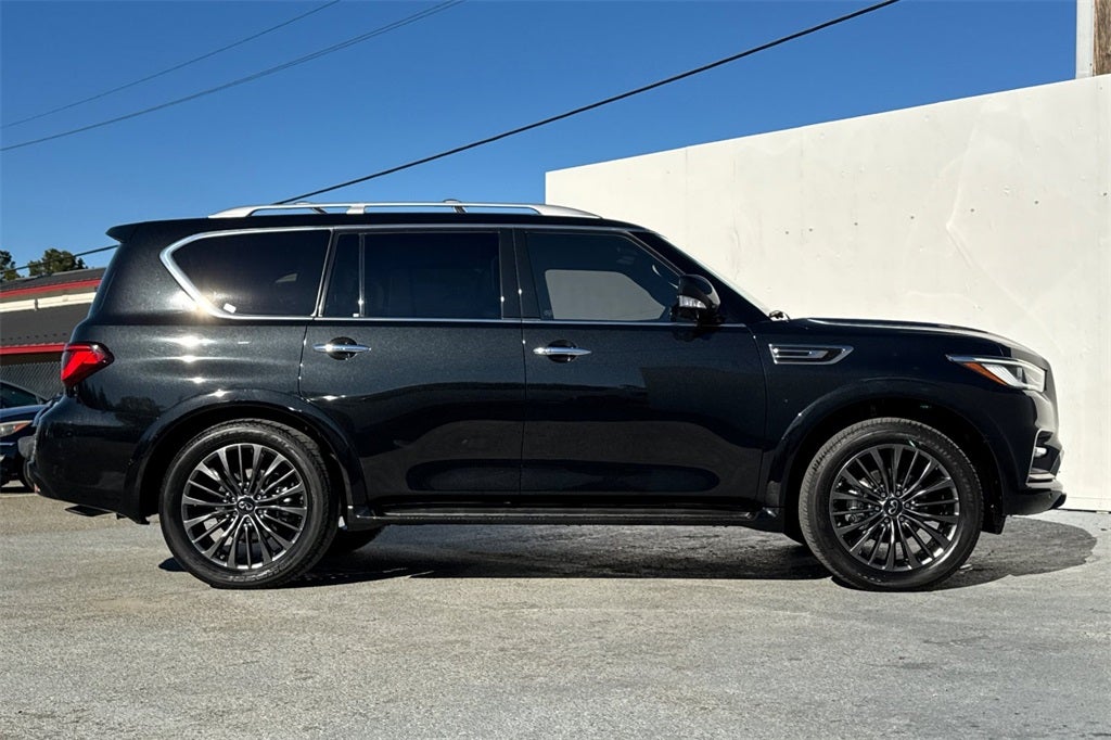 2024 INFINITI QX80 SENSORY 4WD