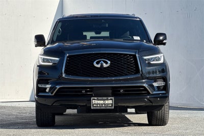 2024 INFINITI QX80 SENSORY 4WD