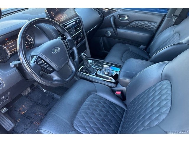 2024 INFINITI QX80 SENSORY 4WD