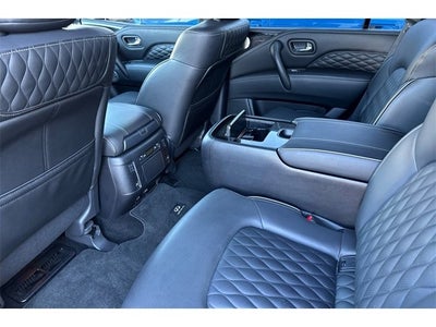 2024 INFINITI QX80 SENSORY 4WD