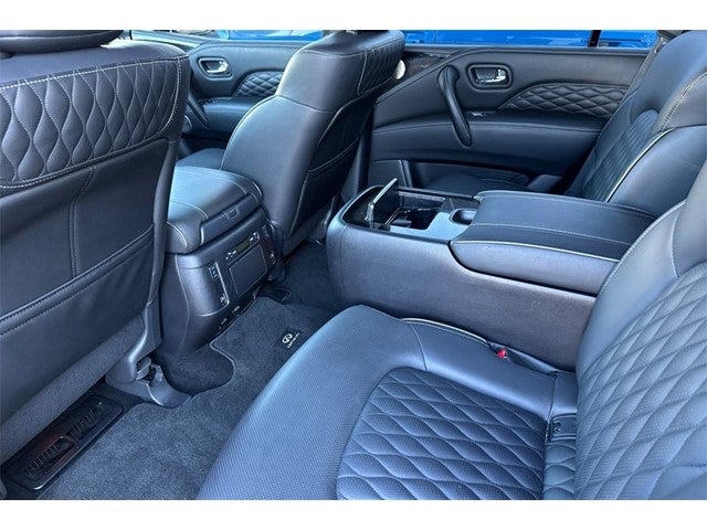 2024 INFINITI QX80 SENSORY 4WD