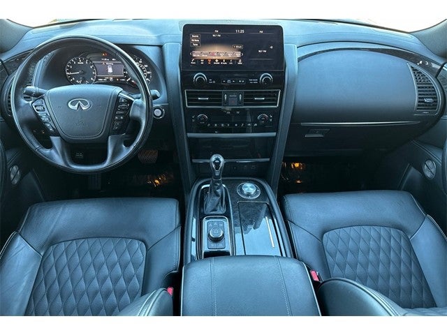 2024 INFINITI QX80 SENSORY 4WD
