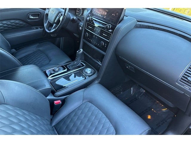 2024 INFINITI QX80 SENSORY 4WD