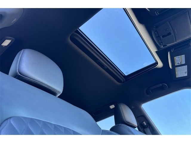 2024 INFINITI QX80 SENSORY 4WD