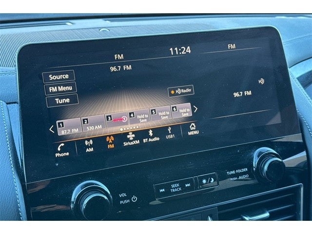 2024 INFINITI QX80 SENSORY 4WD