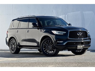 2024 INFINITI QX80 SENSORY 4WD