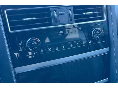 2024 INFINITI QX80 SENSORY 4WD