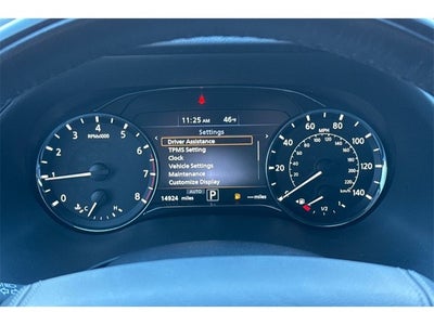 2024 INFINITI QX80 SENSORY 4WD