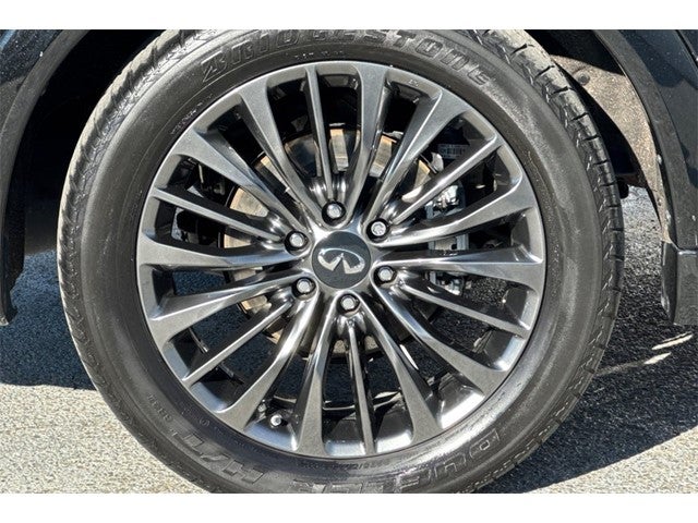 2024 INFINITI QX80 SENSORY 4WD